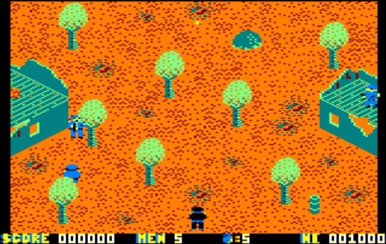 Who Dares Wins II